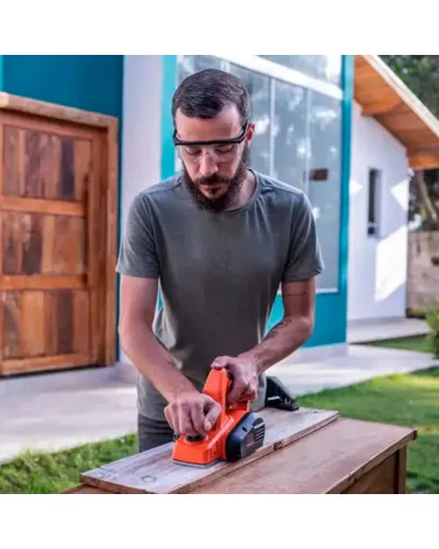 Електрорубанок Black+Decker BEW712 (BEW712)
