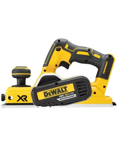 Рубанок акумуляторний безщітковий DeWALT DCP580N (DCP580N)