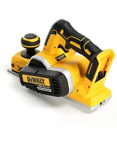 Рубанок акумуляторний безщітковий DeWALT DCP580N (DCP580N)