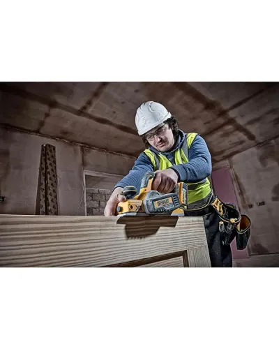 Рубанок акумуляторний безщітковий DeWALT DCP580N (DCP580N)