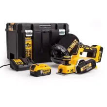Рубанок аккумуляторный бесщёточный DeWALT DCP580P2 (DCP580P2)