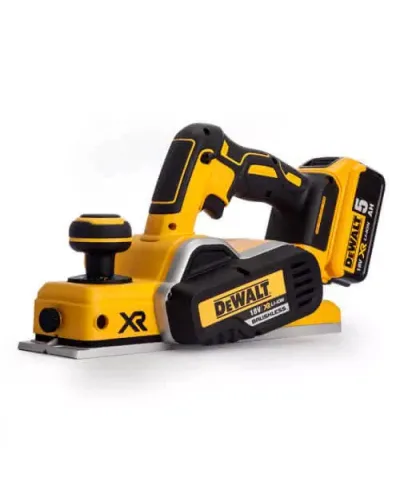 Рубанок акумуляторний безщітковий DeWALT DCP580P2 (DCP580P2)