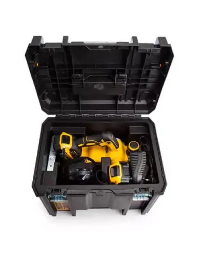 Рубанок акумуляторний безщітковий DeWALT DCP580P2 (DCP580P2)