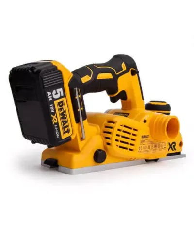 Рубанок акумуляторний безщітковий DeWALT DCP580P2 (DCP580P2)