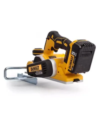 Рубанок акумуляторний безщітковий DeWALT DCP580P2 (DCP580P2)