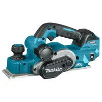 Акумуляторний рубанок Makita XGT 40 V MAX KP001GZ (без АКБ і ЗП) (KP001GZ)