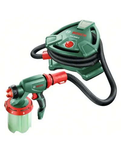 Фарбопульт електричний Bosch PFS 5000 E (0603207200)