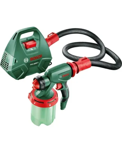 Фарбопульт електричний Bosch PFS 3000-2 (0603207100)