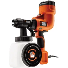 Фарбопульт електричний Black + Decker HVLP200 (HVLP200)