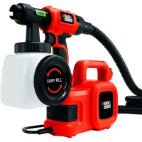 Фарбопульт електричний Black + Decker HVLP400 (HVLP400)