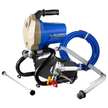 Фарбувальна станція Sigma Profi 650 Вт 1.1 л/хв 210 бар (6816561)