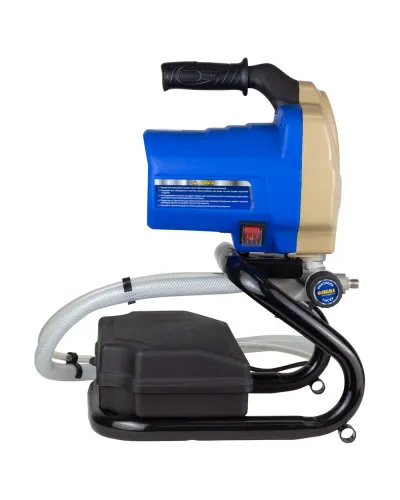 Фарбувальна станція Sigma Profi 650 Вт 1.1 л/хв 210 бар (6816561)