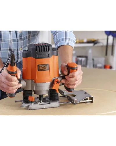 Фрезер Black + Decker KW1200E (KW1200E)