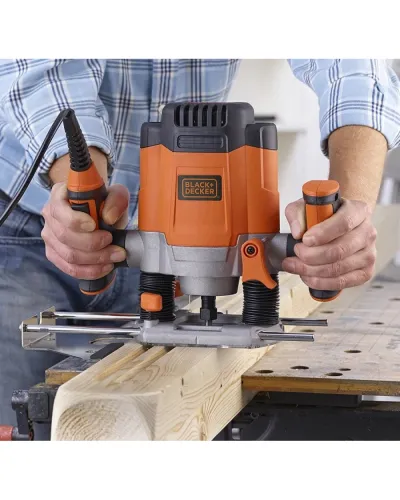Фрезер Black + Decker KW1200E (KW1200E)