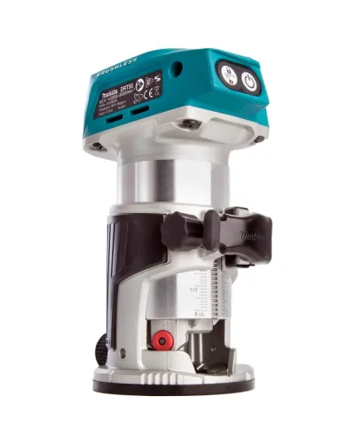 Фрезер акумуляторний Makita DRT50ZX2 (DRT50ZX2)