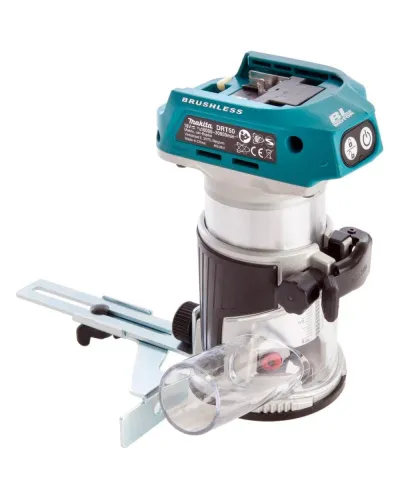 Фрезер акумуляторний Makita DRT50ZX2 (DRT50ZX2)