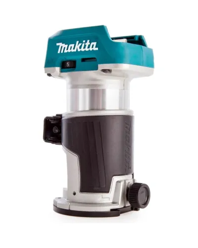 Фрезер акумуляторний Makita DRT50ZX2 (DRT50ZX2)
