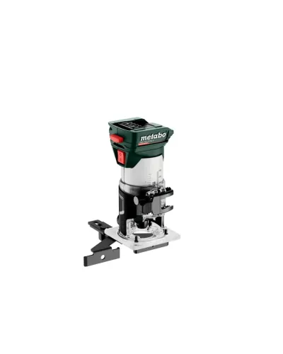 Акумуляторний кромковий фрезер Metabo FMV 18 LTX BL 8 (601742800)
