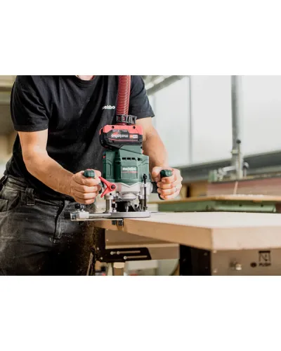 Акумуляторний фрезер Metabo OFV 18 LTX BL 12 (АКБ + ЗП) (601743660)