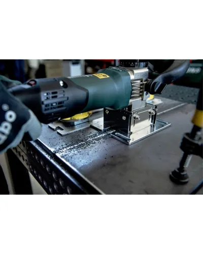 Фрезер для видалення зварювальних швів Metabo PFM 17 у кейсі (601789500)