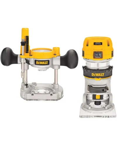 Фрезер мережевий DeWALT D26204K (D26204K)