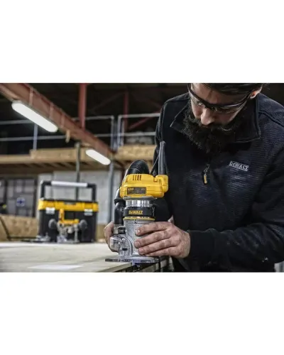Фрезер мережевий DeWALT D26204K (D26204K)