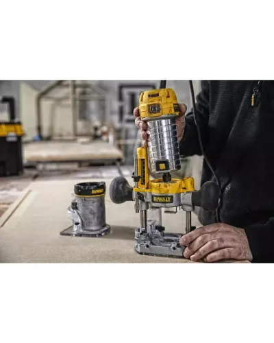 Фрезер мережевий DeWALT D26204K (D26204K)