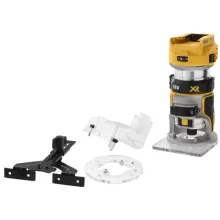 Фрезер акумуляторний безщітковий DeWALT DCW600N (DCW600N)