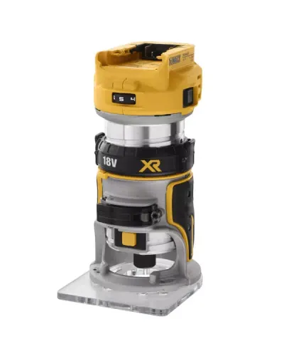 Фрезер акумуляторний безщітковий DeWALT DCW600N (DCW600N)