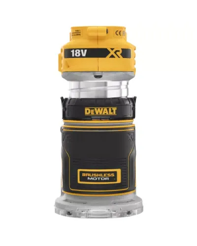 Фрезер акумуляторний безщітковий DeWALT DCW600N (DCW600N)