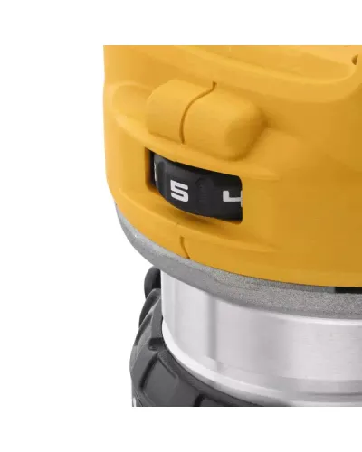 Фрезер акумуляторний безщітковий DeWALT DCW600N (DCW600N)