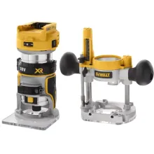 Фрезер аккумуляторный бесщёточный DeWALT DCW604N (DCW604N)
