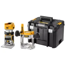 Фрезер аккумуляторный бесщёточный DeWALT DCW604NT (DCW604NT)