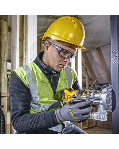 Фрезер акумуляторний безщітковий DeWALT DCW604NT (DCW604NT)