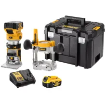 Фрезер акумуляторний безщітковий DeWALT DCW604P2 (DCW604P2)