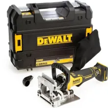 Фрезер аккумуляторный бесщёточный DeWALT DCW682NT (DCW682NT)