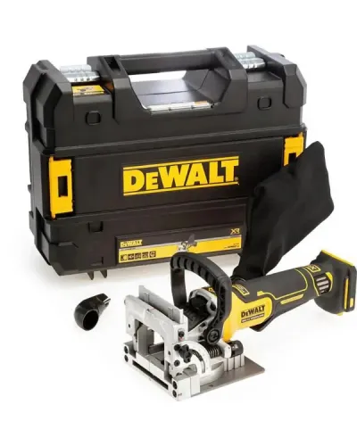 Фрезер акумуляторний безщітковий DeWALT DCW682NT (DCW682NT)