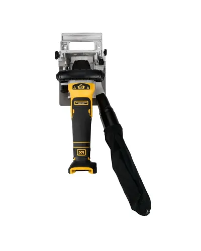Фрезер акумуляторний безщітковий DeWALT DCW682NT (DCW682NT)