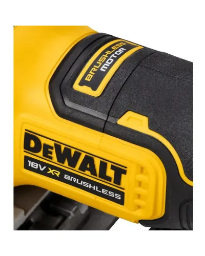 Фрезер акумуляторний безщітковий DeWALT DCW682NT (DCW682NT)