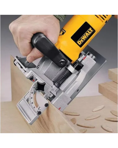Фрезер ламельний мережевий DeWALT DW682K (DW682K)