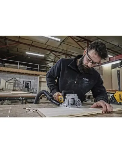 Фрезер ламельний мережевий DeWALT DW682K (DW682K)
