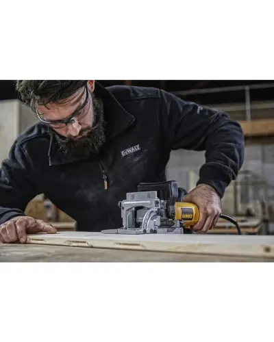 Фрезер ламельний мережевий DeWALT DW682K (DW682K)
