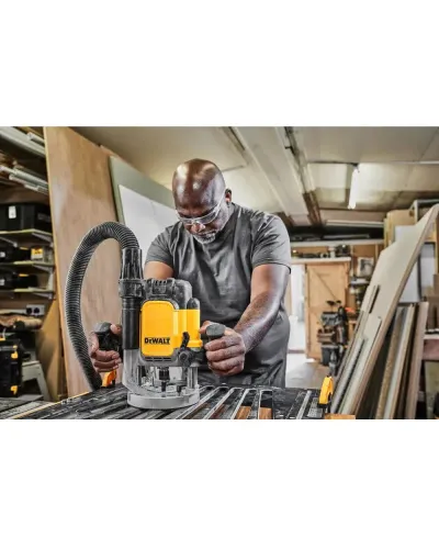 Фрезер мережевий DeWALT DWE625 (DWE625)