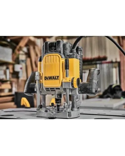 Фрезер мережевий DeWALT DWE625 (DWE625)