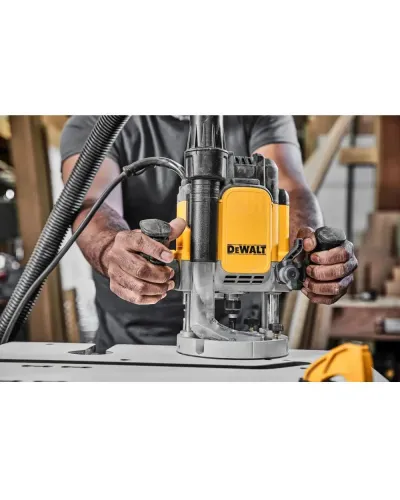 Фрезер мережевий DeWALT DWE625KT (DWE625KT)