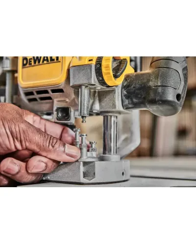 Фрезер мережевий DeWALT DWE625KT (DWE625KT)