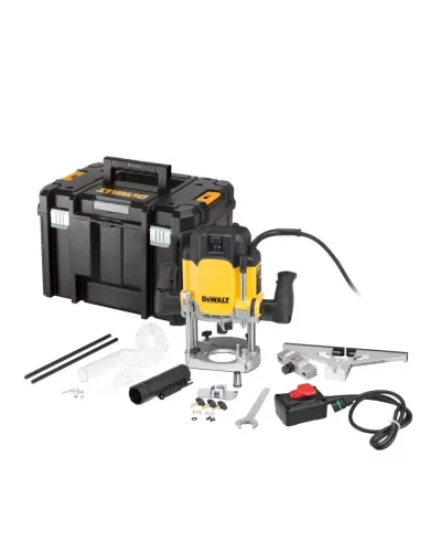 Фрезер мережевий DeWALT DWE627KT (DWE627KT)
