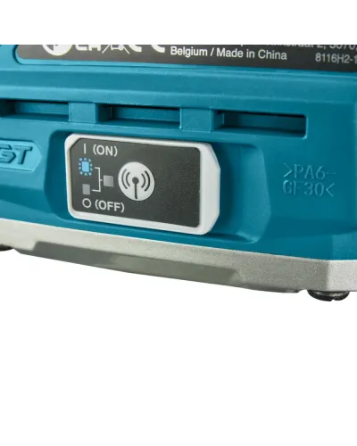 Акумуляторний кромочний фрезер Makita XGT 40 V MAX RT001GM210 (RT001GM210)