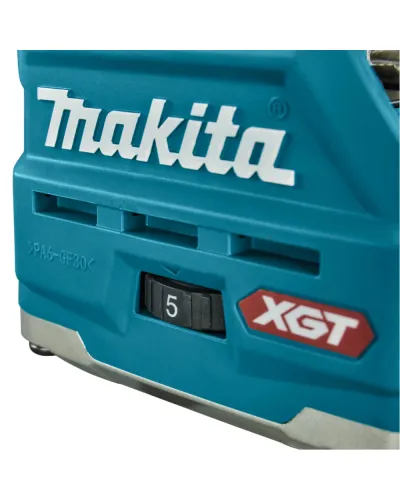 Акумуляторний кромочний фрезер Makita XGT 40 V MAX RT001GM210 (RT001GM210)
