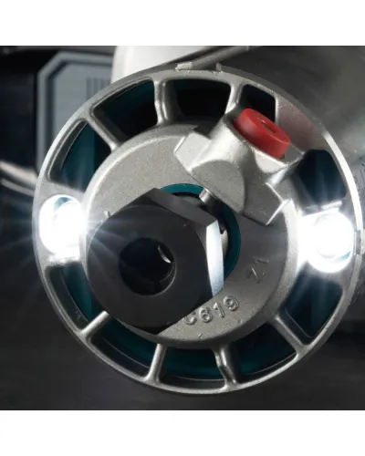 Акумуляторний кромочний фрезер Makita XGT 40 V MAX RT001GM210 (RT001GM210)